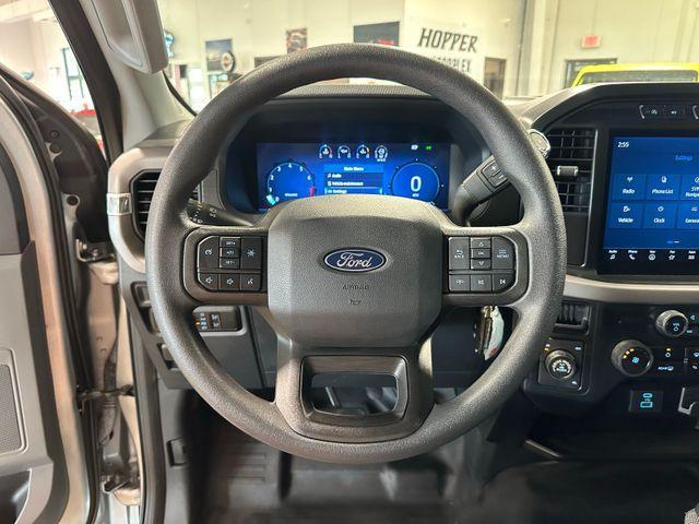 used 2024 Ford F-150 car, priced at $57,000