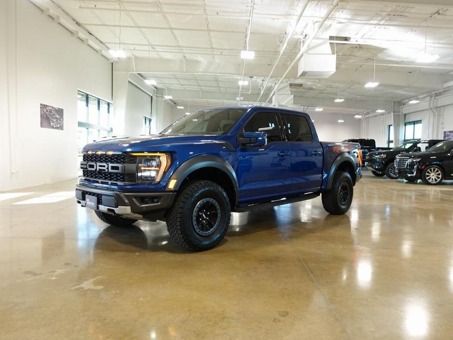 used 2022 Ford F-150 car, priced at $70,309