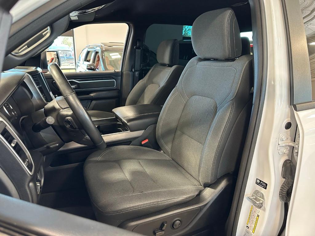 used 2022 Ram 1500 car, priced at $29,000