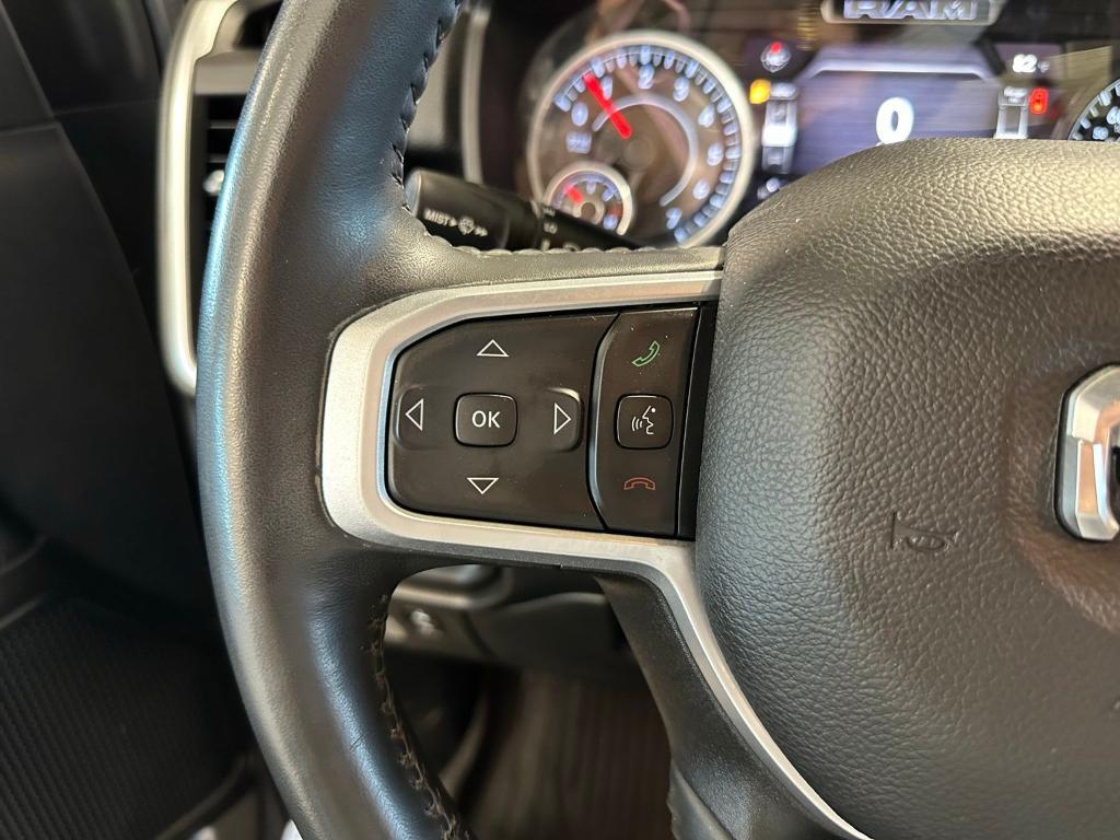 used 2022 Ram 1500 car, priced at $29,000