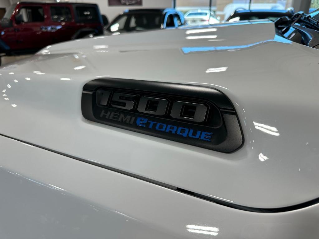 used 2022 Ram 1500 car, priced at $29,000
