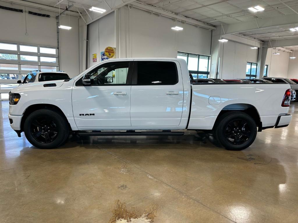 used 2022 Ram 1500 car, priced at $29,000