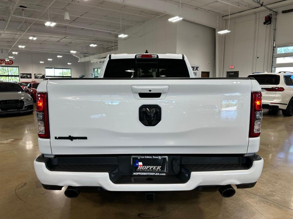 used 2022 Ram 1500 car, priced at $29,000