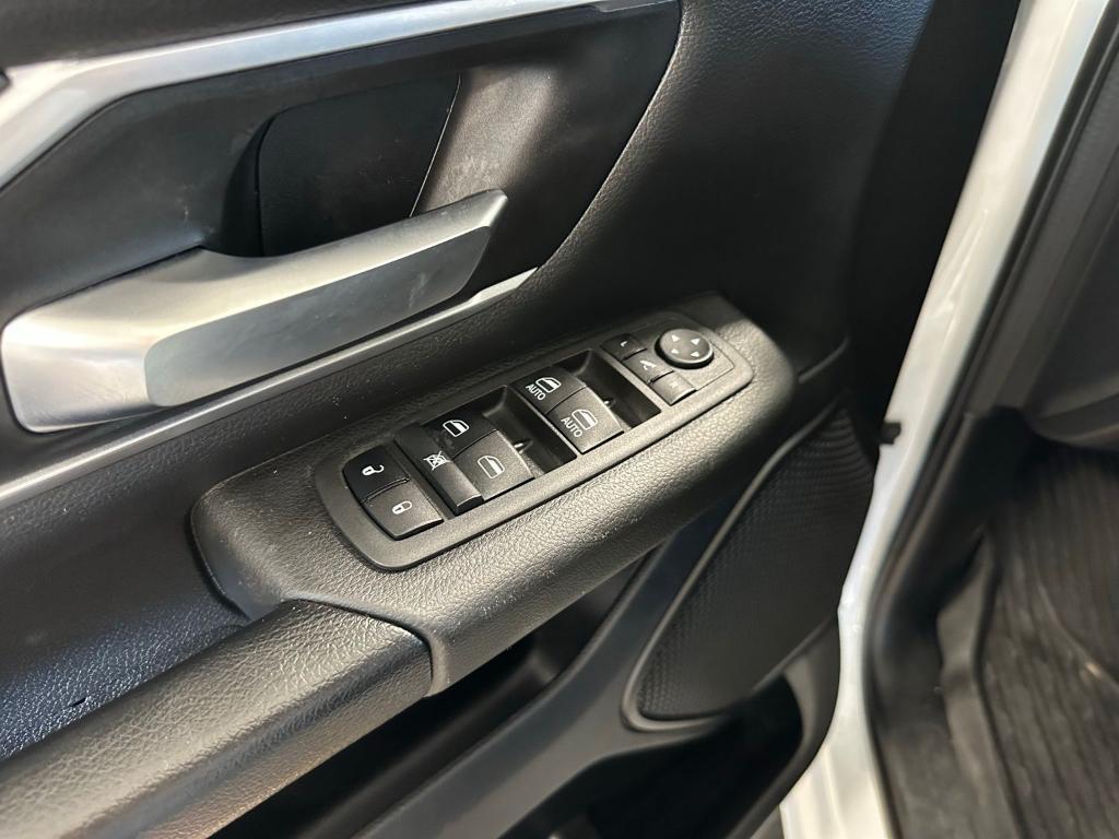 used 2022 Ram 1500 car, priced at $29,000