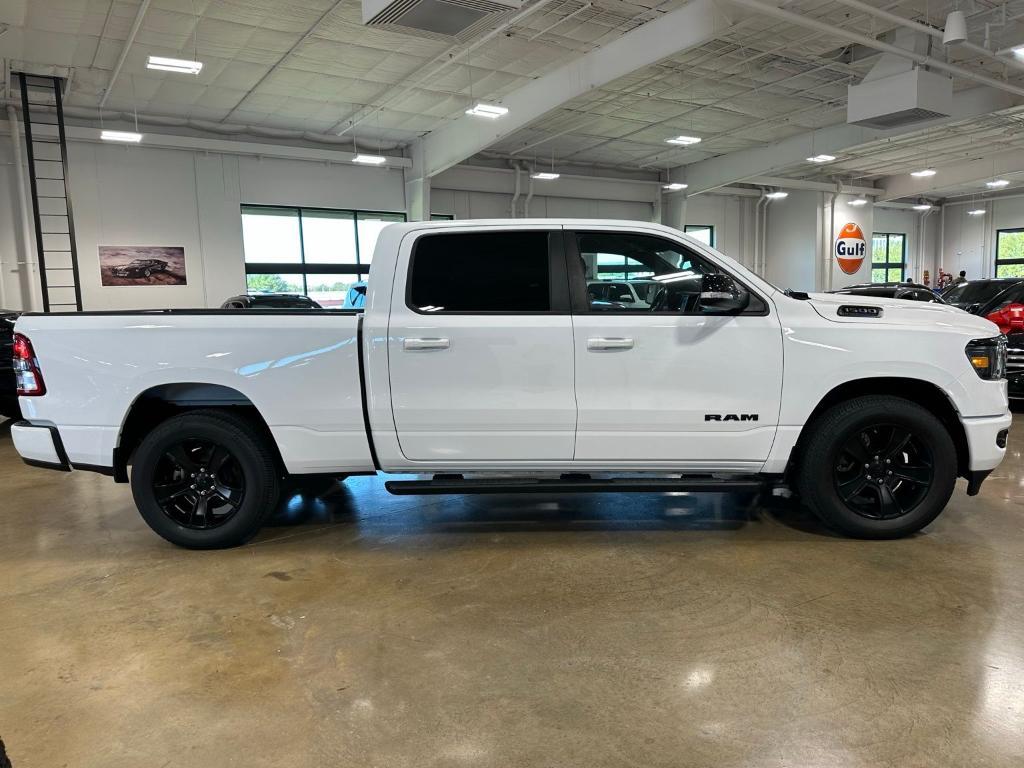 used 2022 Ram 1500 car, priced at $29,000