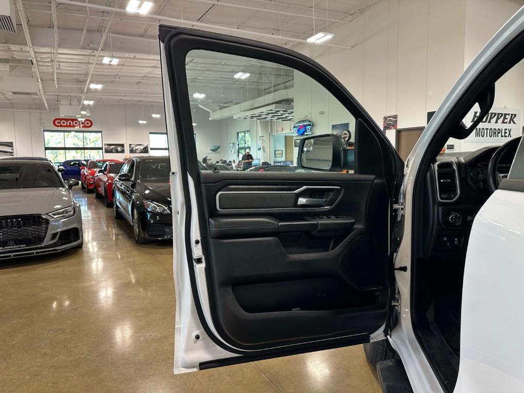 used 2022 Ram 1500 car, priced at $29,000