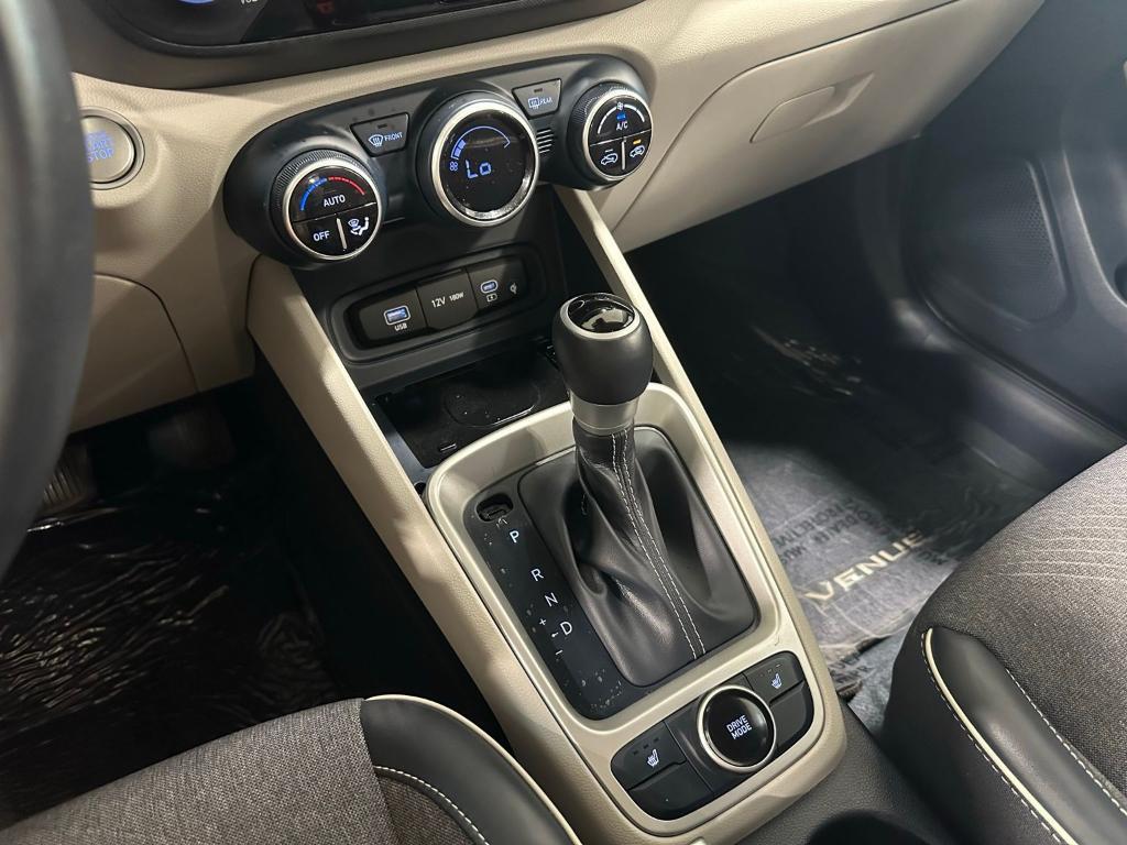 used 2024 Hyundai Venue car, priced at $22,000