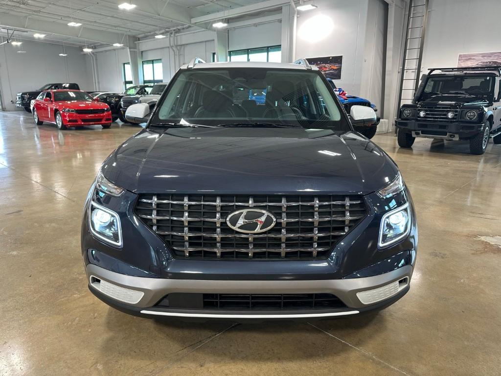 used 2024 Hyundai Venue car, priced at $22,000