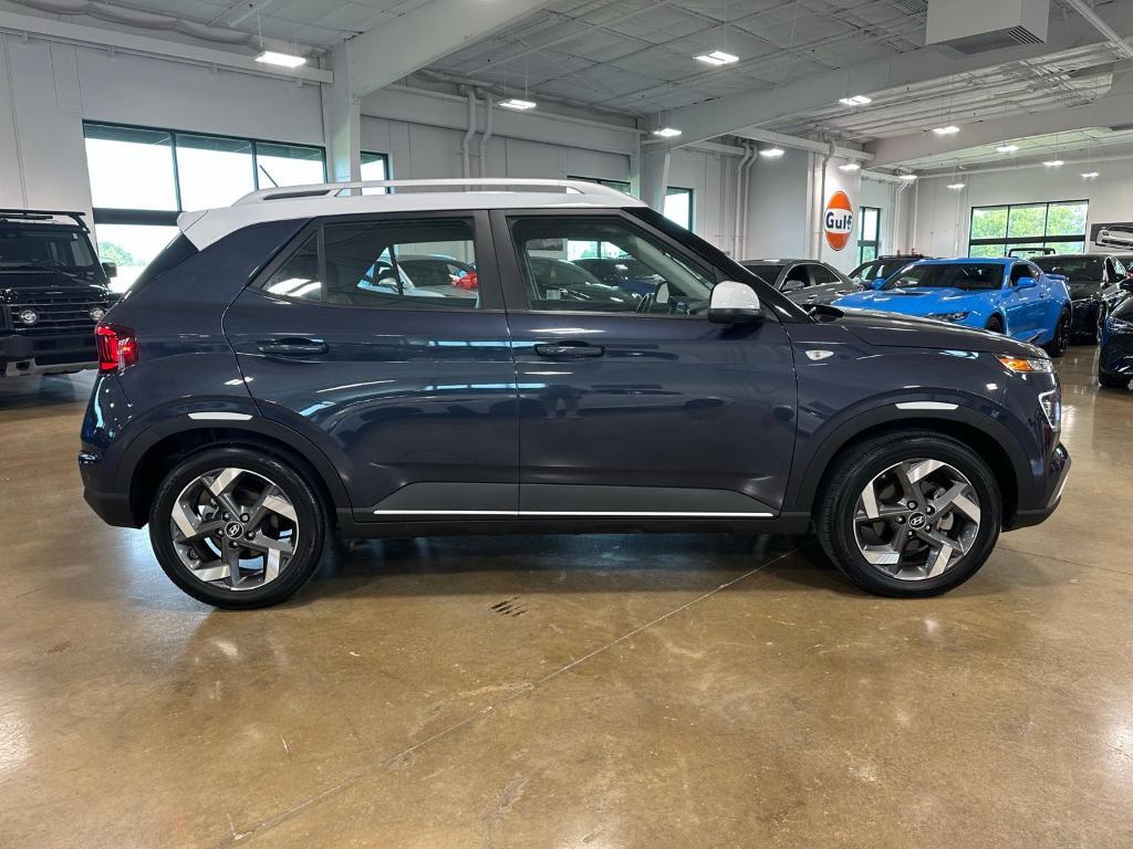 used 2024 Hyundai Venue car, priced at $22,000