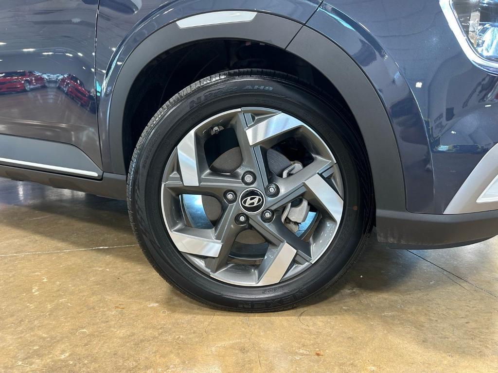 used 2024 Hyundai Venue car, priced at $22,000