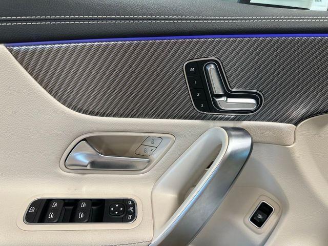 used 2025 Mercedes-Benz CLA 250 car, priced at $39,000