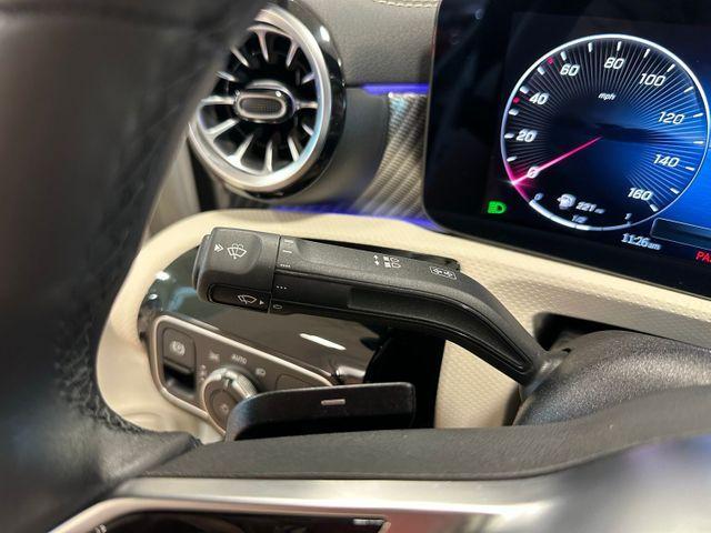 used 2025 Mercedes-Benz CLA 250 car, priced at $39,000