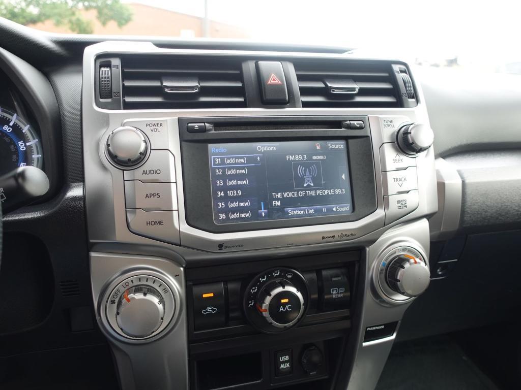used 2016 Toyota 4Runner car, priced at $28,500
