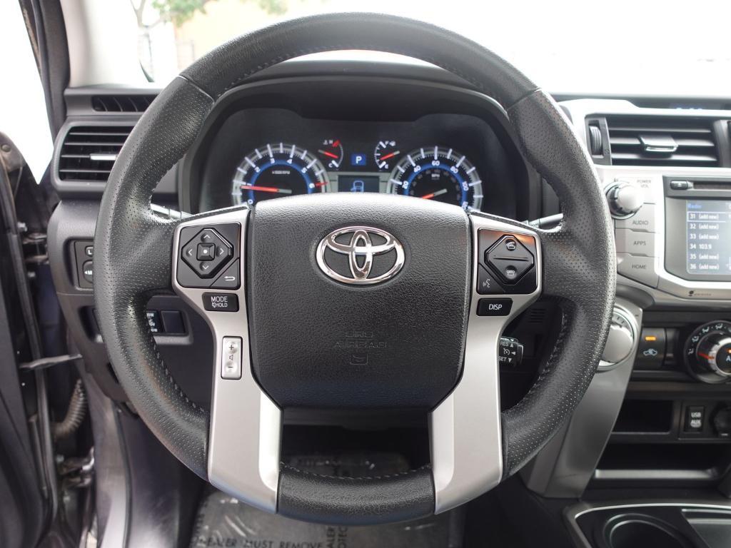 used 2016 Toyota 4Runner car, priced at $28,500