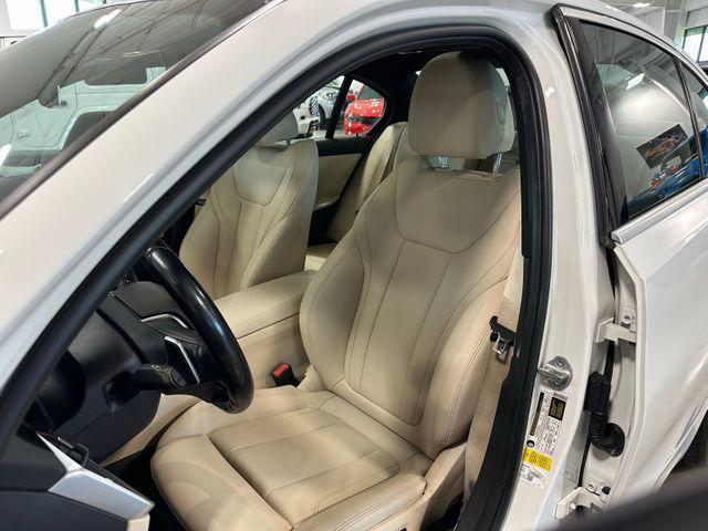 used 2021 BMW 330 car, priced at $22,000