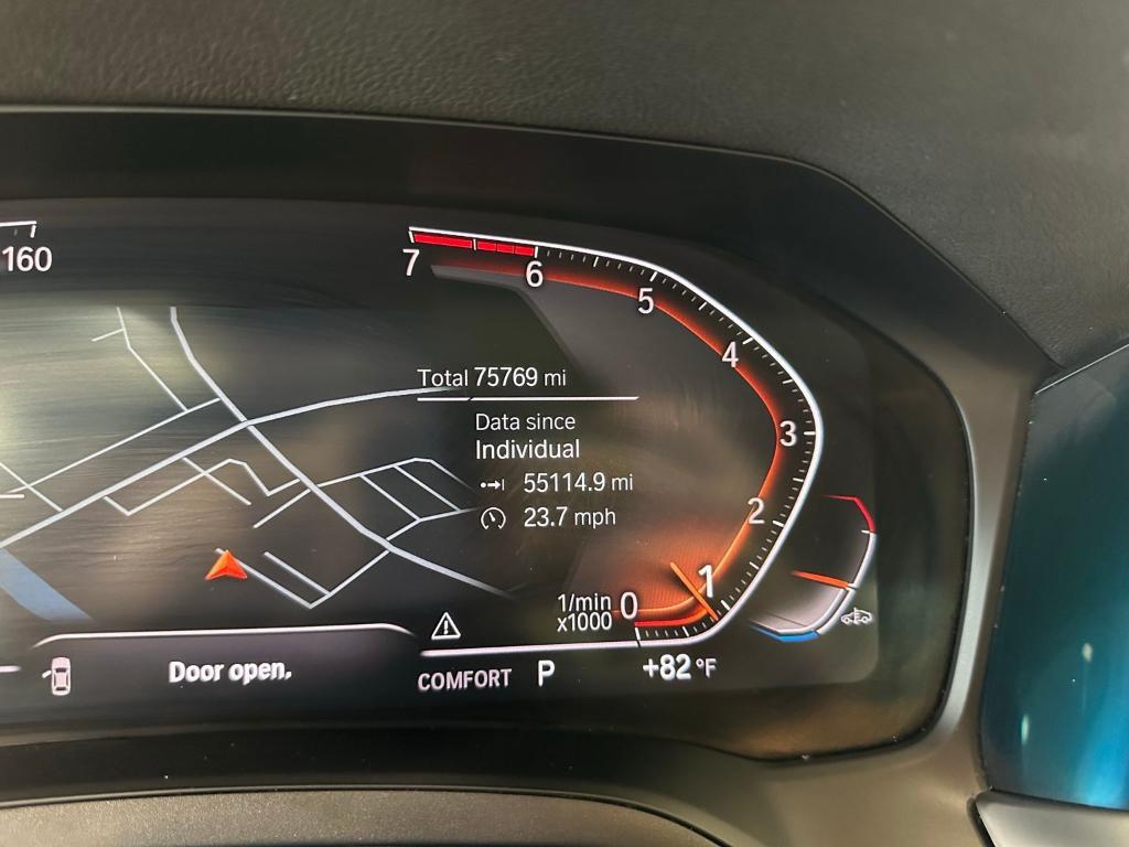 used 2021 BMW 330 car, priced at $23,000