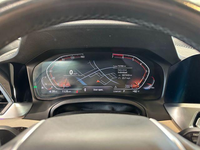 used 2021 BMW 330 car, priced at $22,000