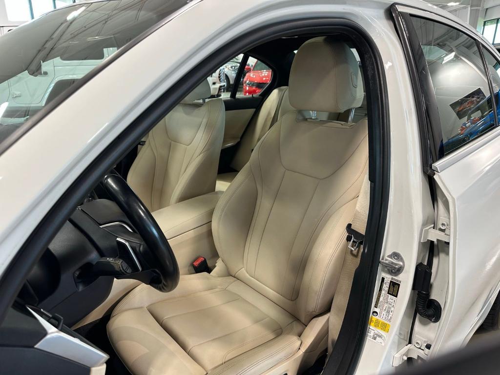 used 2021 BMW 330 car, priced at $23,000