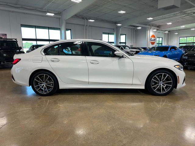 used 2021 BMW 330 car, priced at $22,000