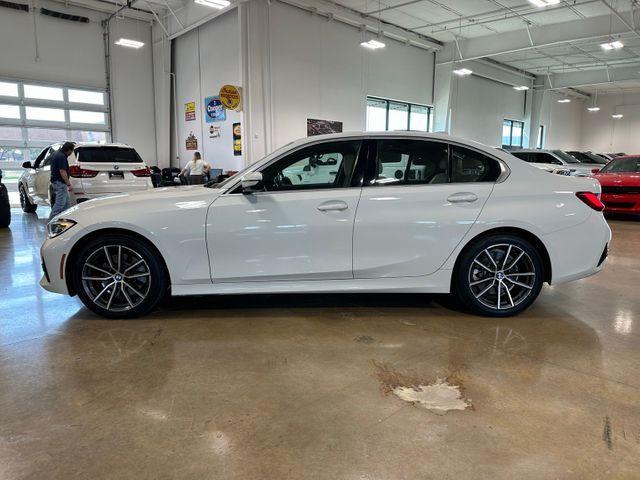 used 2021 BMW 330 car, priced at $22,000