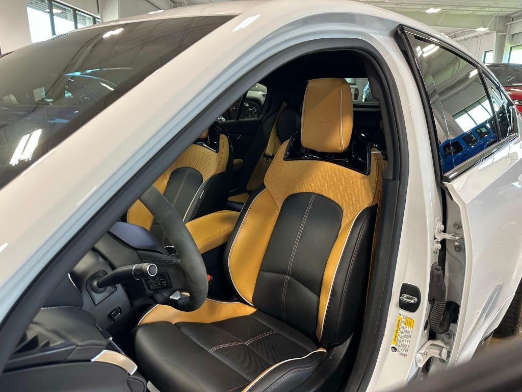 used 2022 Cadillac CT5-V car, priced at $91,500