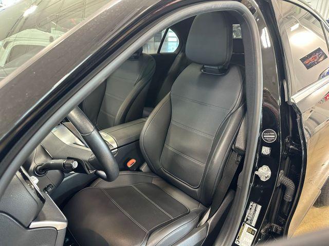 used 2022 Mercedes-Benz C-Class car, priced at $35,000