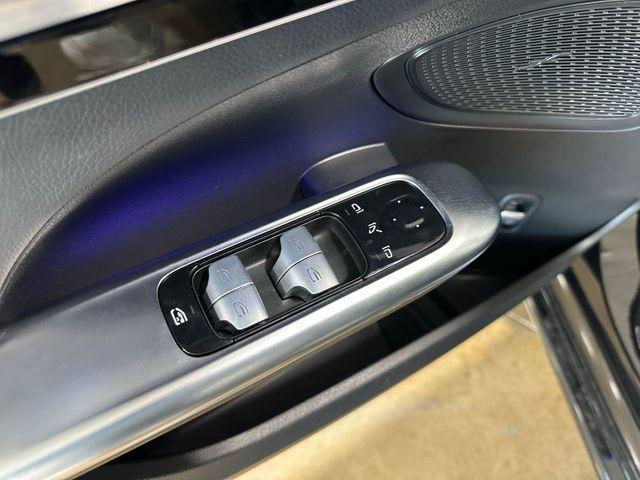 used 2022 Mercedes-Benz C-Class car, priced at $35,000