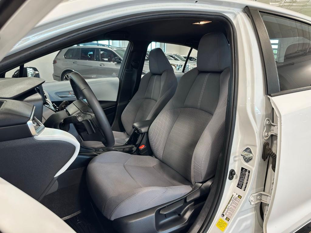 used 2022 Toyota Corolla car, priced at $21,500