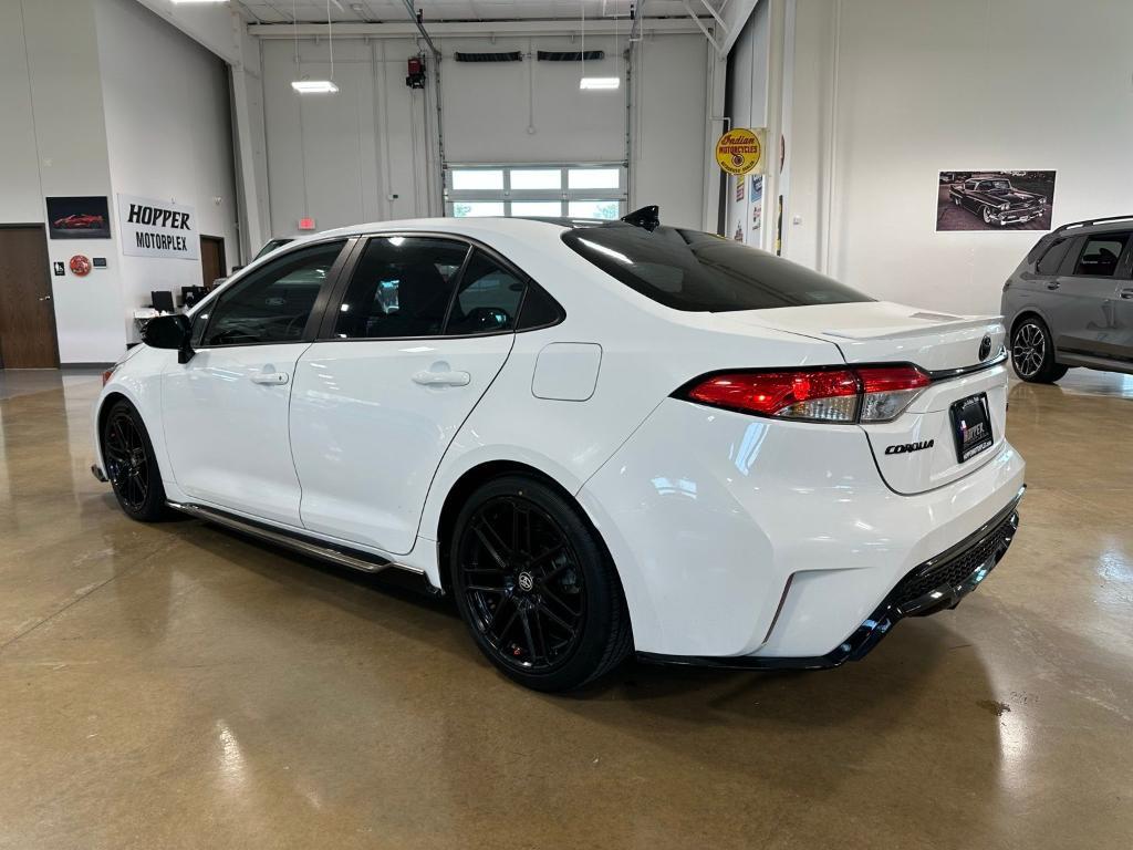 used 2022 Toyota Corolla car, priced at $21,500