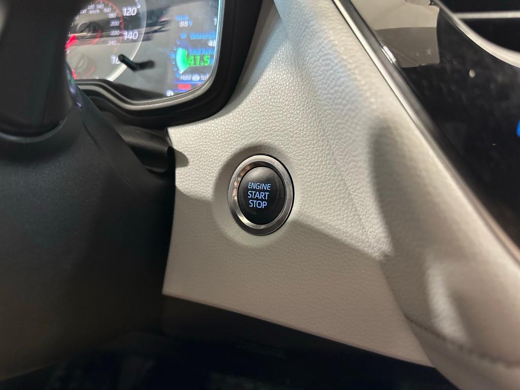 used 2022 Toyota Corolla car, priced at $21,500
