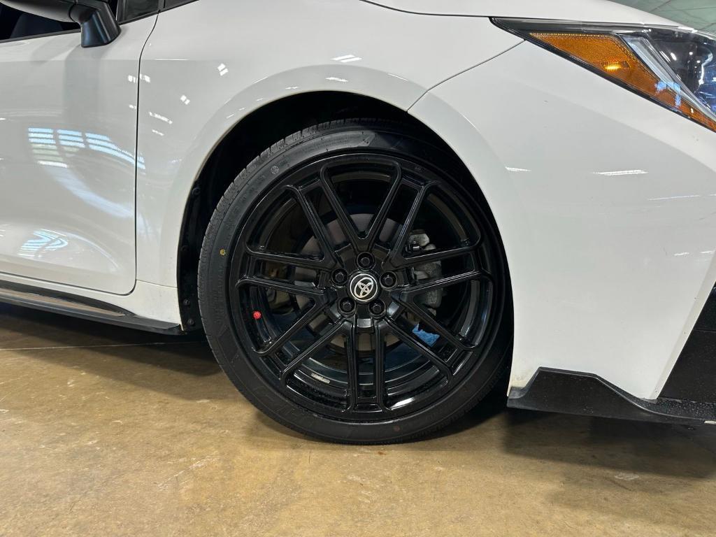 used 2022 Toyota Corolla car, priced at $21,500