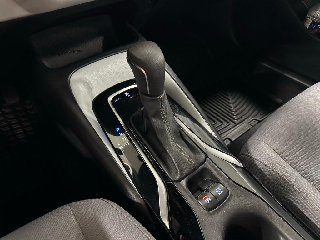 used 2022 Toyota Corolla car, priced at $21,500