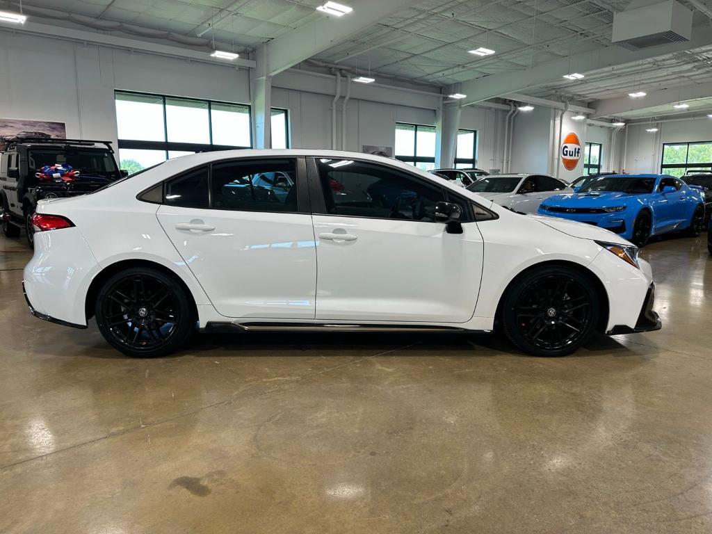 used 2022 Toyota Corolla car, priced at $21,500