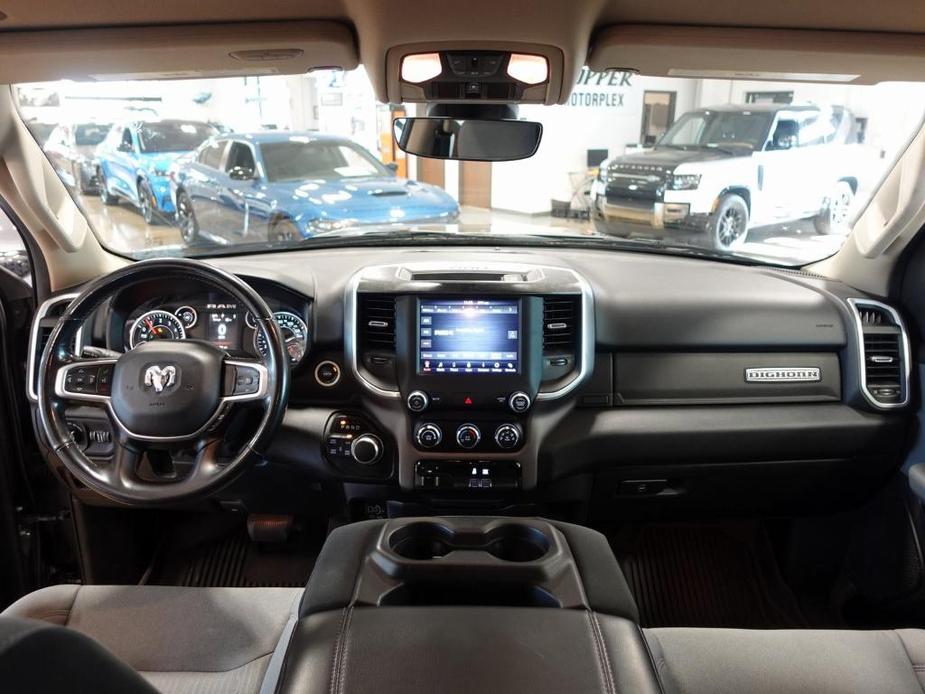 used 2019 Ram 1500 car, priced at $28,747