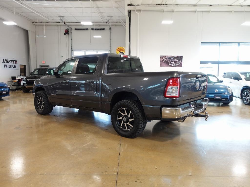 used 2019 Ram 1500 car, priced at $28,747