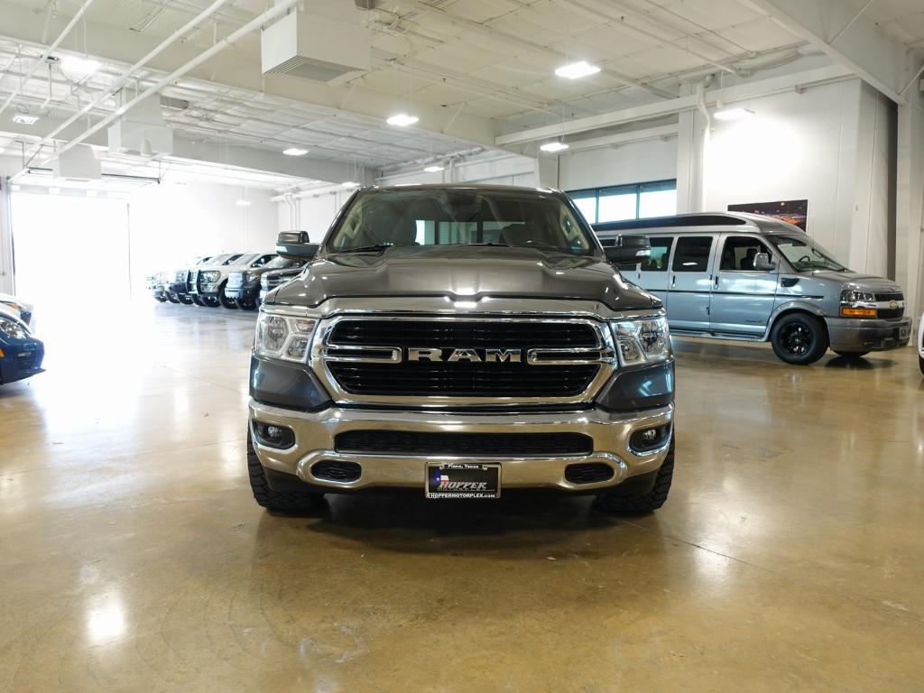 used 2019 Ram 1500 car, priced at $28,747