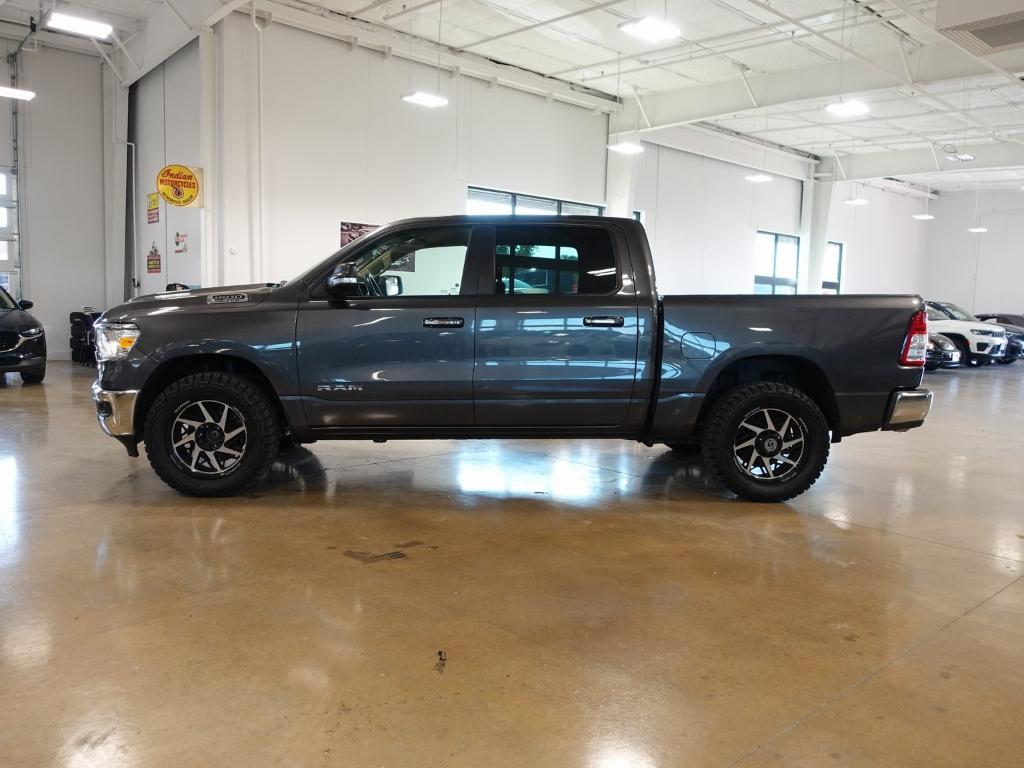 used 2019 Ram 1500 car, priced at $28,747