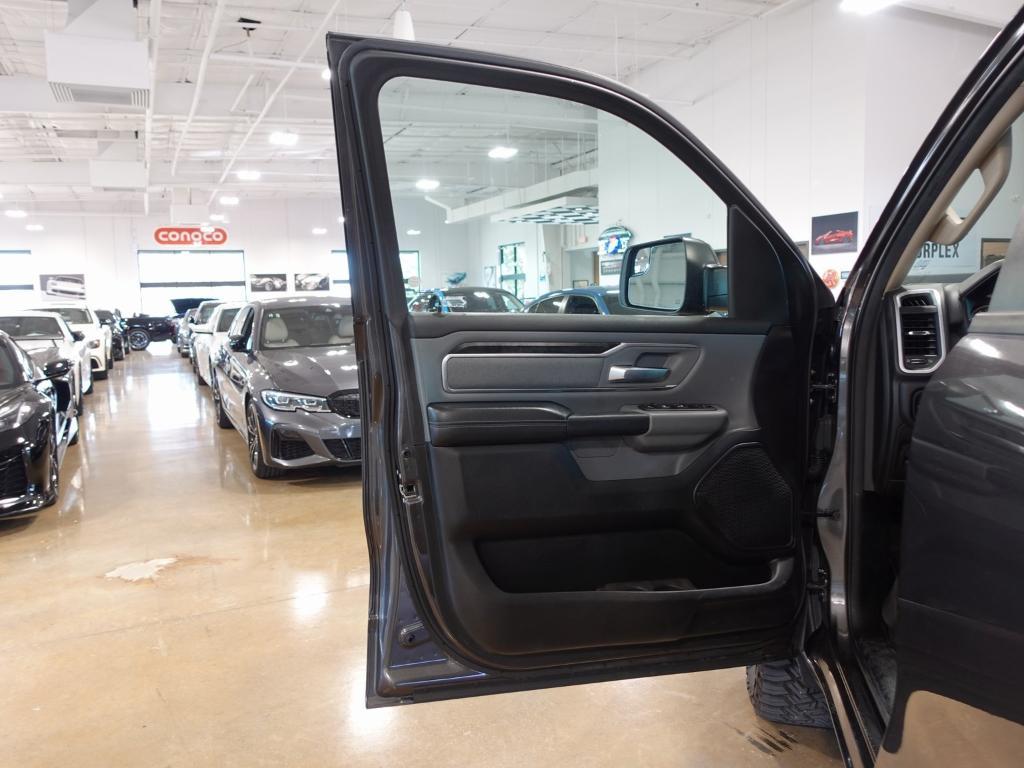 used 2019 Ram 1500 car, priced at $28,747