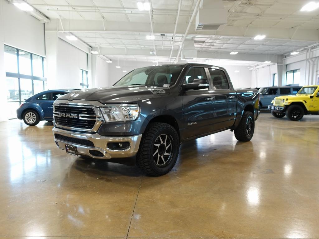 used 2019 Ram 1500 car, priced at $28,747