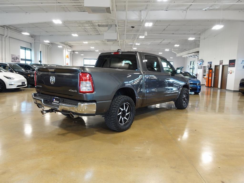 used 2019 Ram 1500 car, priced at $28,747