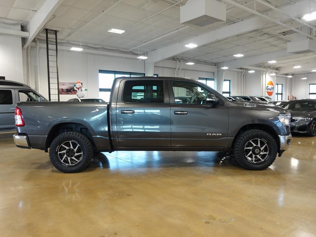 used 2019 Ram 1500 car, priced at $28,747