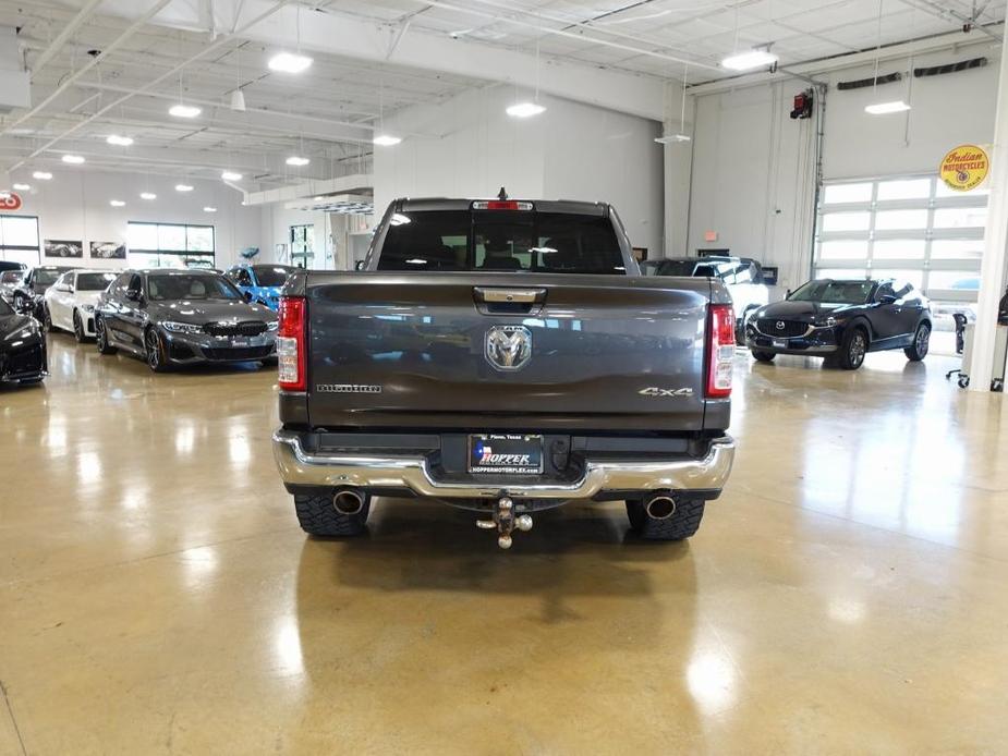 used 2019 Ram 1500 car, priced at $28,747