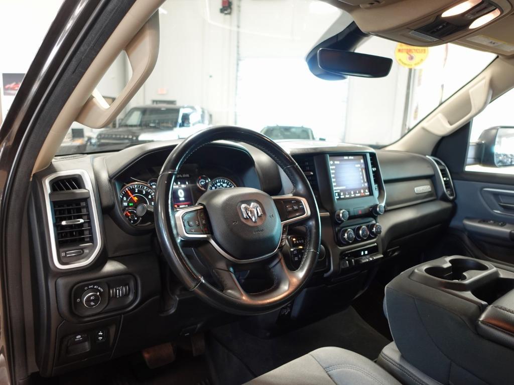 used 2019 Ram 1500 car, priced at $28,747