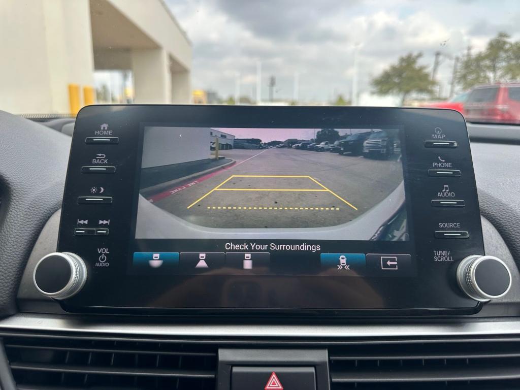 used 2018 Honda Accord car, priced at $21,000