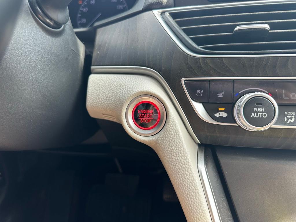 used 2018 Honda Accord car, priced at $21,000