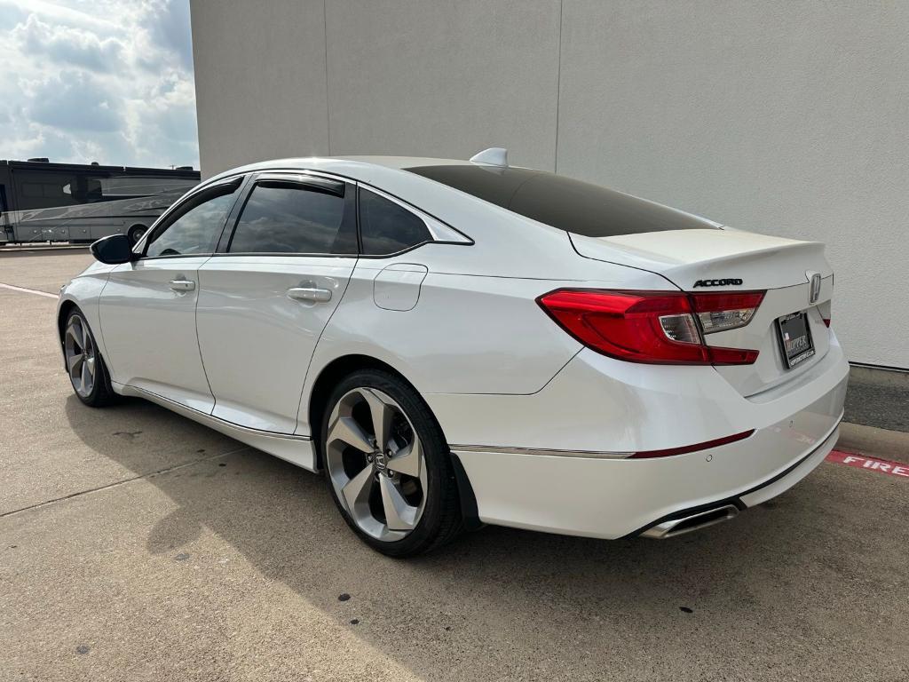 used 2018 Honda Accord car, priced at $21,000