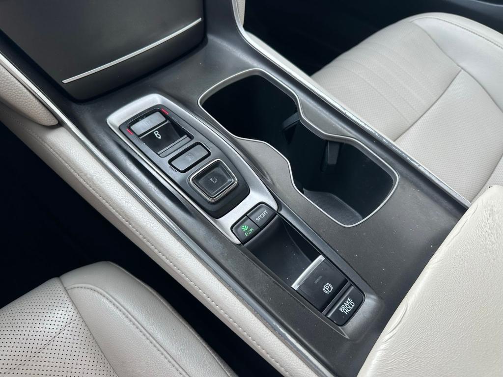 used 2018 Honda Accord car, priced at $21,000