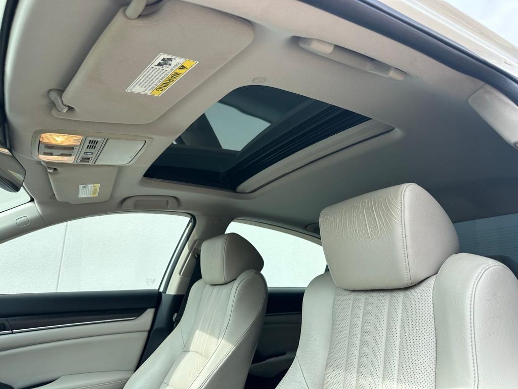 used 2018 Honda Accord car, priced at $21,000