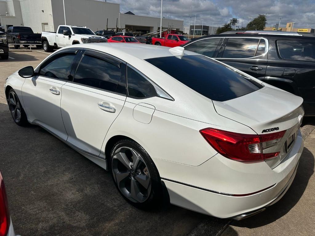 used 2018 Honda Accord car, priced at $22,000
