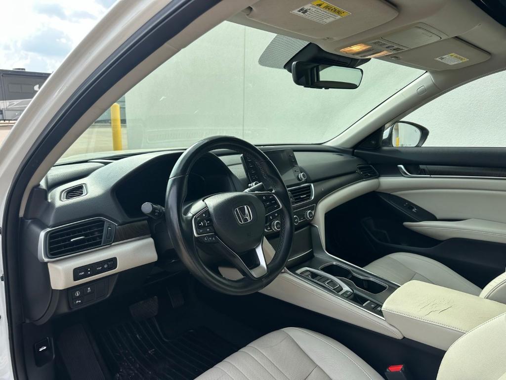 used 2018 Honda Accord car, priced at $21,000